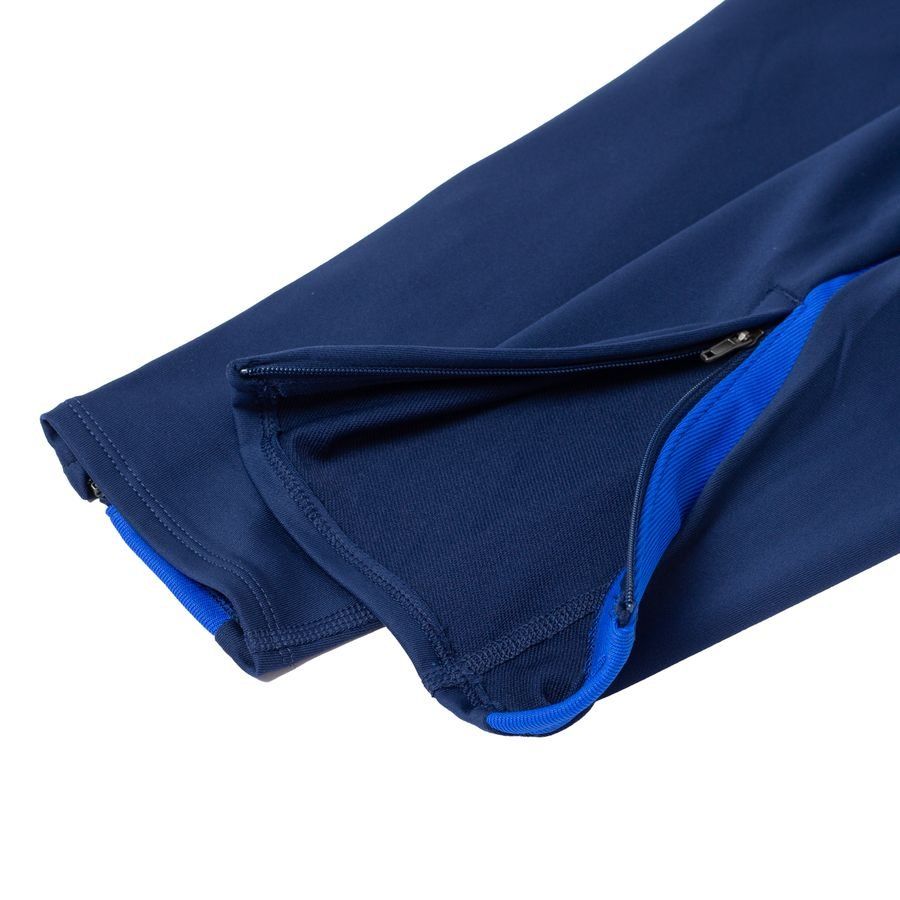 Paris Saint Germain Training Trousers Dri-FIT Strike - Midnight Navy/Hyper Royal/White - Men's-SoccerKits Hub | Buy Soccer Jerseys Online